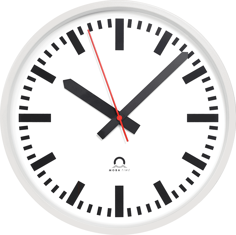 FLEX OUTDOOR Clock – MOBATIME