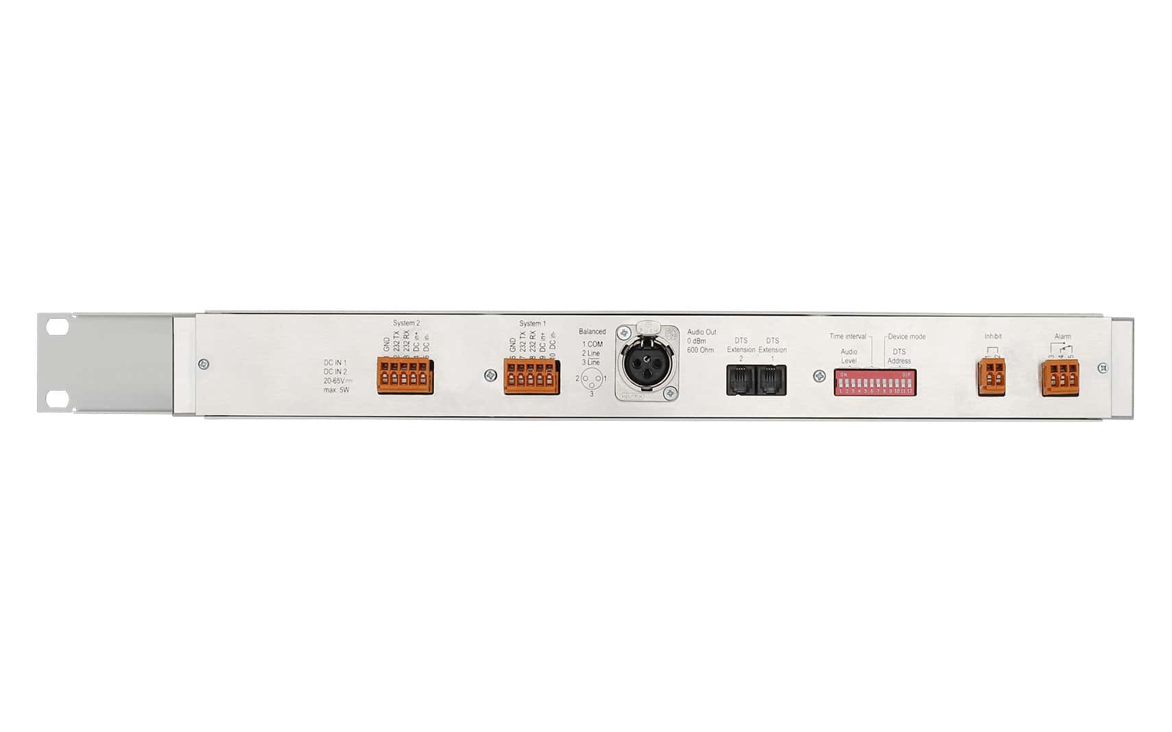 AL-07 8 Pin DCC socket