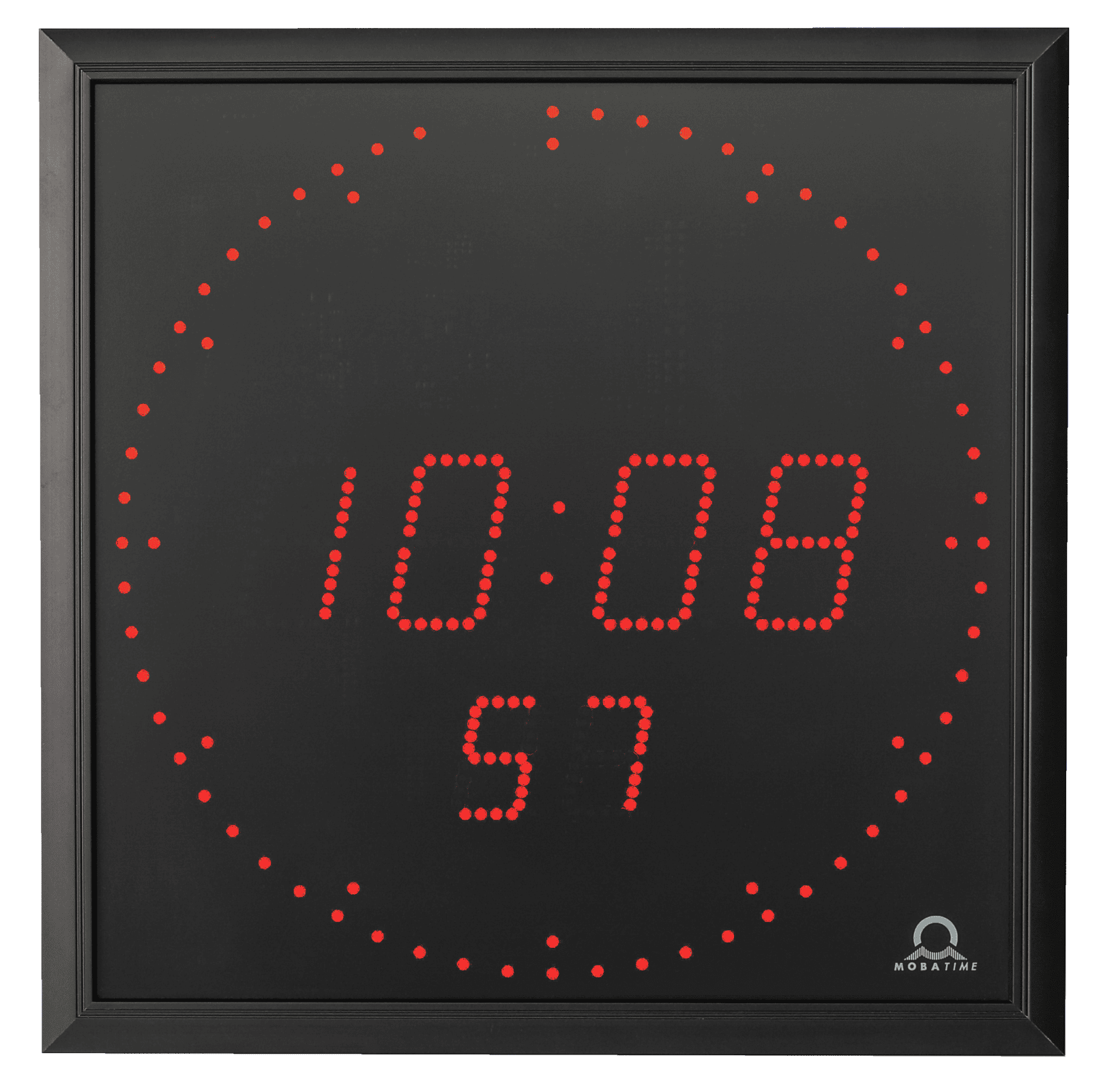 DA Series Digital Indoor Clock MOBATIME