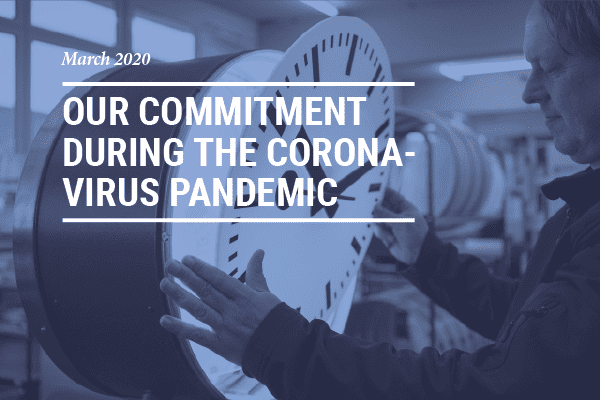 Info grafik Newsletter Commitment to Corona 