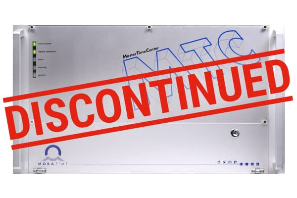 MTC discontinued