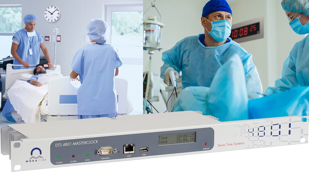 Ideal Products for Hospitals & Healthcare.