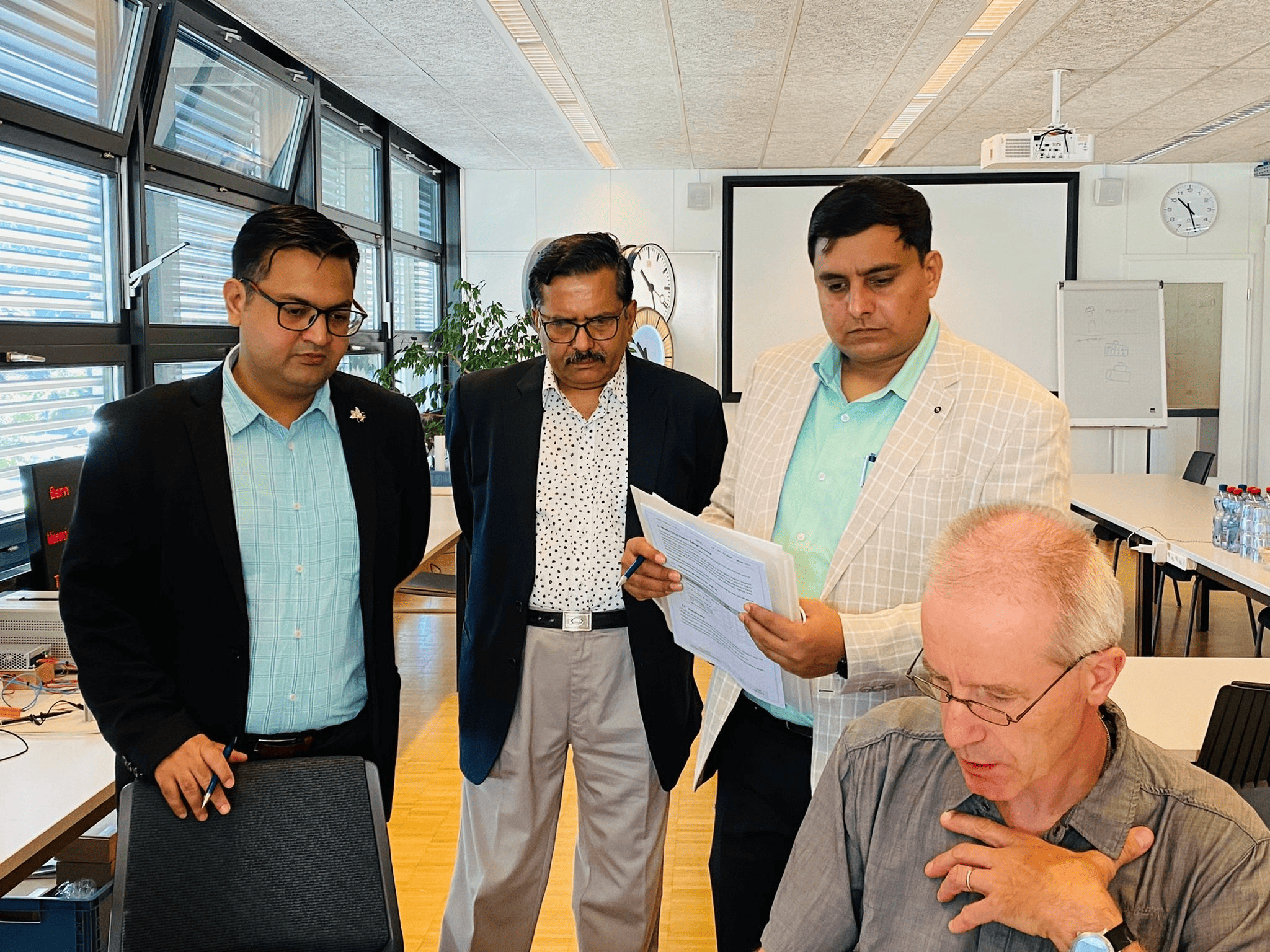 FAI & FAT pour le Projet DFCCIL – WDFC Phase II Projet DFCCIL