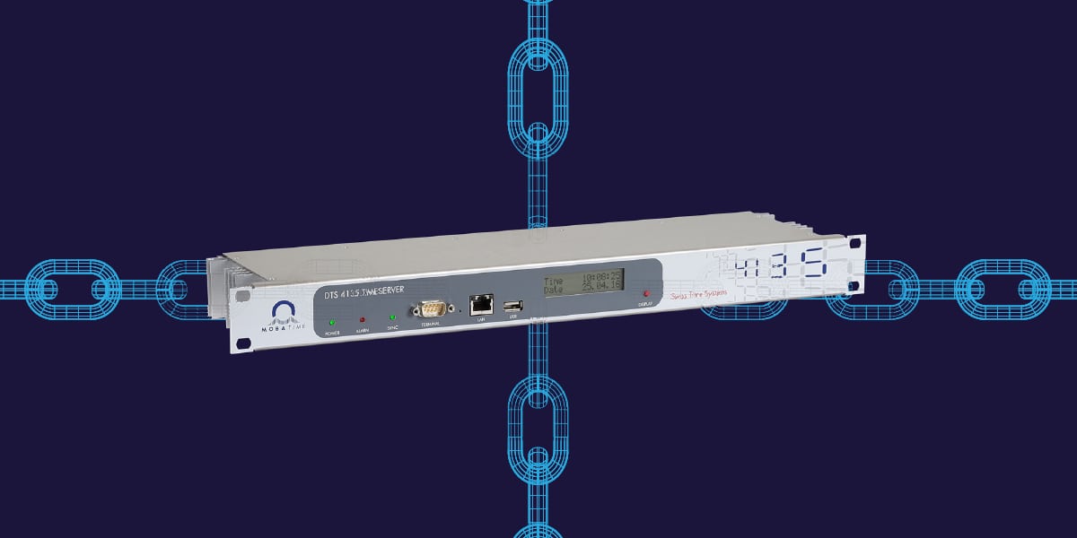 Déclaration officielle de MOBATIME sur la mise à jour des vulnérabilités NTP