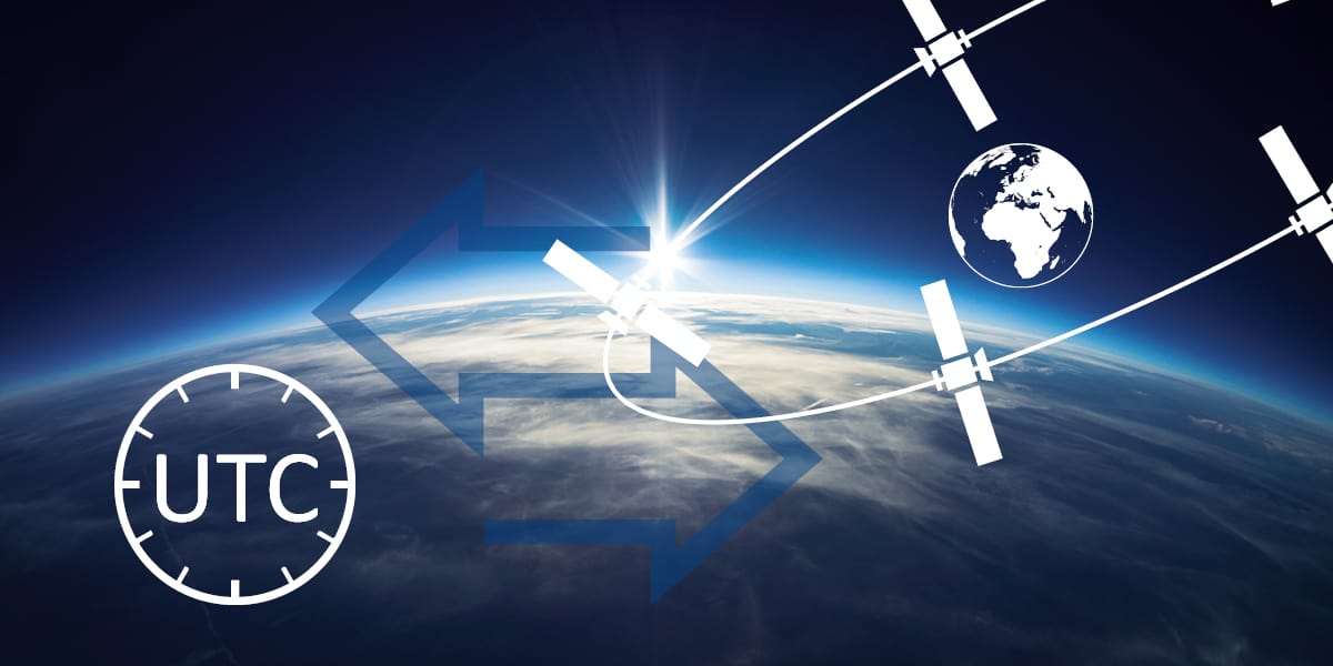 UTC And GPS Understanding The Differents