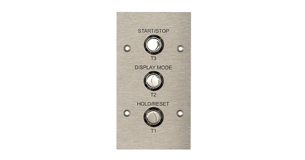 Clock Controller for ECO-SLH-DC produced for healthcare facilities
