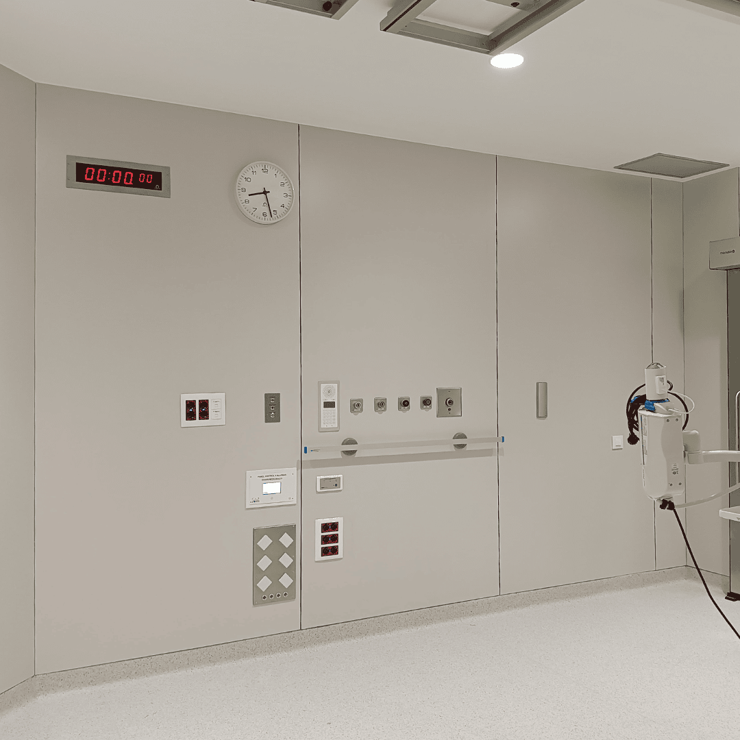 Reliable Time in Healthcare Environments