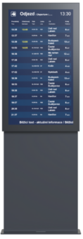 MOBATIME TFT PIDs Product Image GFN