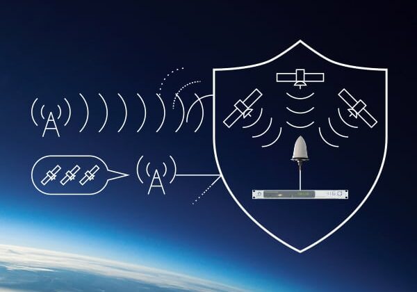 Security GNSS receiver