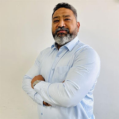 Sangharsh Chauhan - Deputy Head - Sales & Operations MIPL