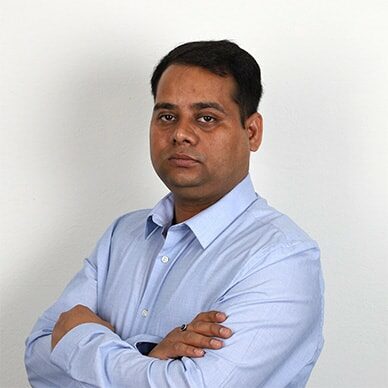 Prashant Saxena - Directeur des ventes ASIE