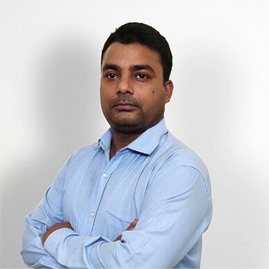 Sales manager tarang saxena