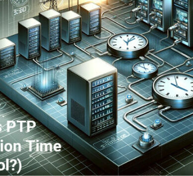 Example image for the topic NTP