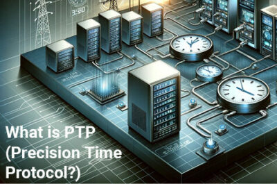 Network Time Protocol (PTP)_feautered image