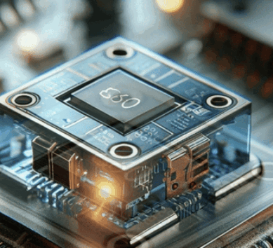 Preview image showcasing the advantages of TCXO (Temperature Compensated Crystal Oscillator) for precision applications.