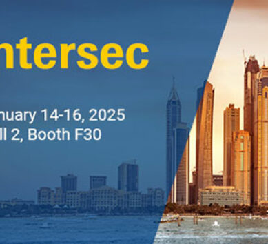 Intersec Dubai 2025 Banner