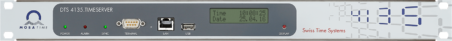 Serveur de temps NTP Mobatime DTS 4136.timeserver