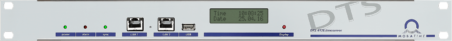 Mobatime DTS 4138.timeserver time server ntp 