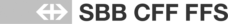 Logo CFF