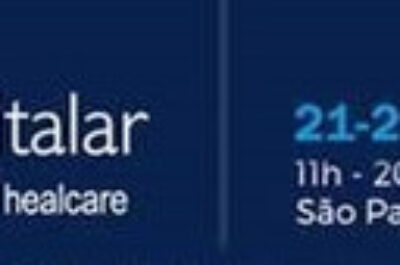 Upcoming: Hospitalar 2019 in Sao Paulo