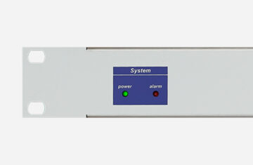 Mobatime DTS 2340.IRIG Distributor Distributor is a signal distributor for modulated (AF) and unmodulated (digital) IRIG-B signals