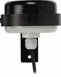 Mobatime GPS GNSS 4500-fi antenne récepteur de signaux horaires