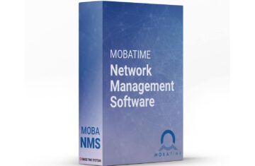 MOBA-NMS se muestra en una caja de cartón de marca