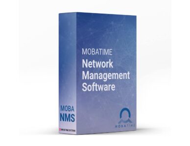 MOBA-NMS se muestra en una caja de cartón de marca