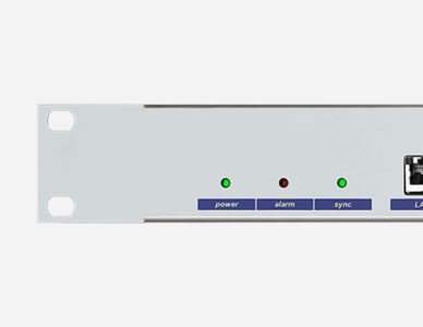 Mobatime DTS 4138.timeserver NTP time server DCF IRIG synchronization