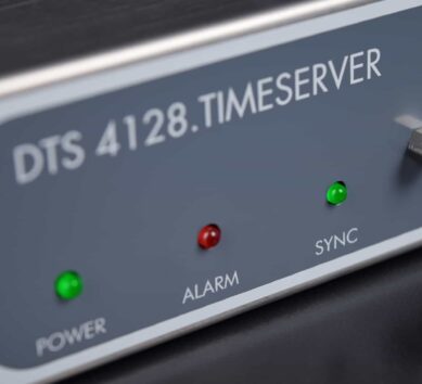 DTS 4128 Time Sever NTP