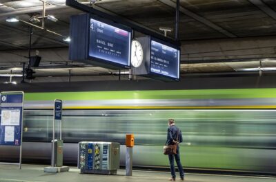 Gare ferroviaire