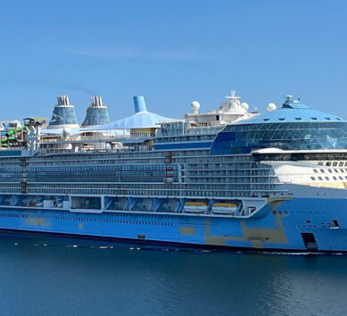 Imagen previa del Icon of the Seas