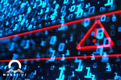 Image informative sur la vulnérabilité de cybersécurité CVE-2024-3094 montrant l'immunité de MOBATIME.