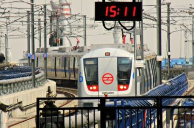 Projet de métro de Delhi