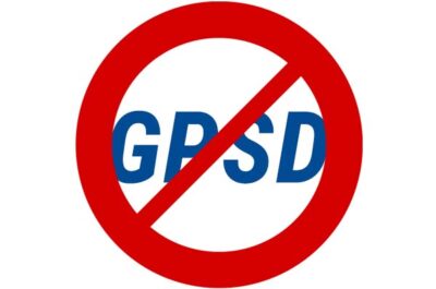 La DSGP - Mobatime n'est pas affectée