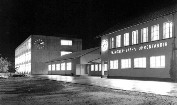 Fabrik en la noche de 1963