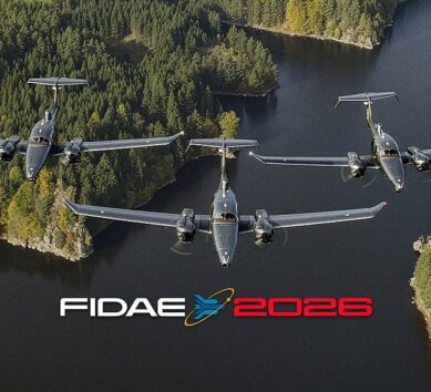 FIDAE 2026 Website Key Visual