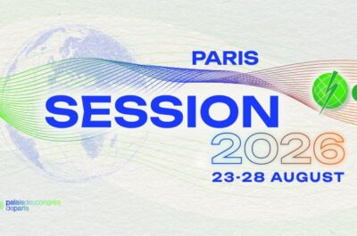 CIGRE Paris 2026 Event Banner