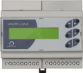 Mobatime HN60-fi master clock display Polarized Impulses