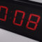 Mobatime ECO-M-DC57-4-5 indoor digital clock black housing