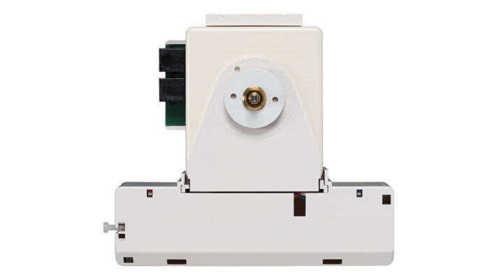 Mobatime QU192-1 movement