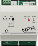 Relais programmable réseau Mobatime NPR-fi