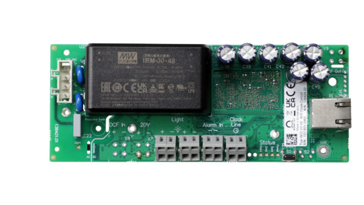 MOBATIME NCC V2 Network Clock Controller - Product Image