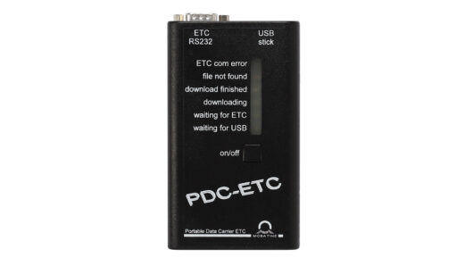 Support de données portable Mobatime PDC-ETC-1