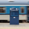 TFT Passenger Information System at public railway station