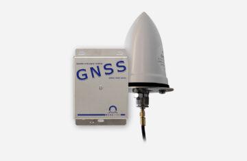 Mobatime GNSS 3000 time signal receiver
