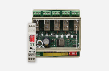 Mobatime MOBALine Switch Relays 5 relays