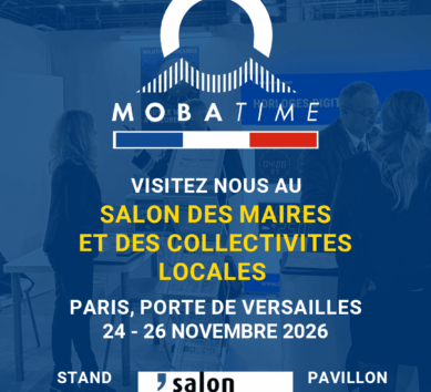 Salon des Maires 2026 - Event Announcement