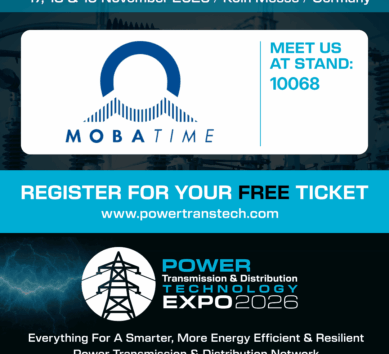 Feria de Tecnología de Transmisión y Distribución de Energía 2026 - Square