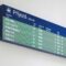 GS Series Passenger Information Display